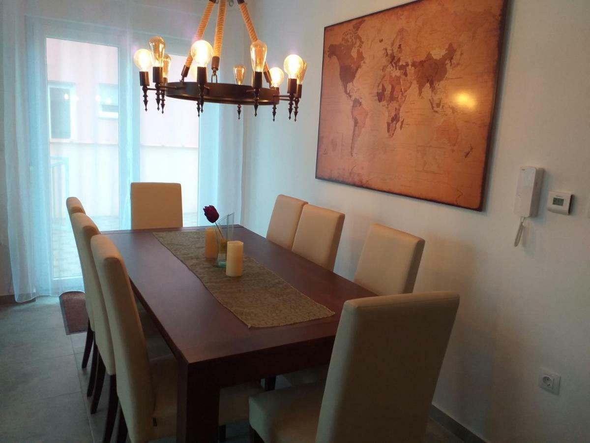 Apartman Leanton Pula Buitenkant foto