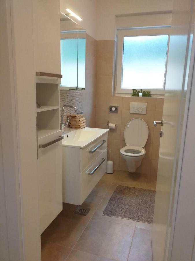 Apartman Leanton Pula Buitenkant foto