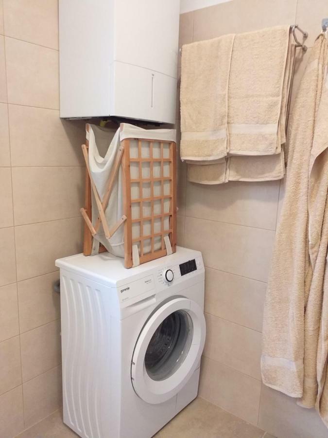 Apartman Leanton Pula Buitenkant foto